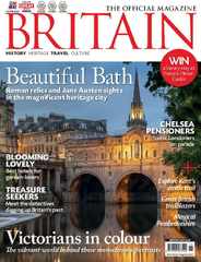 Britain (Digital) Subscription                    September 1st, 2023 Issue