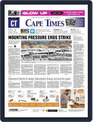 Cape Times (Digital) Subscription                    August 11th, 2023 Issue