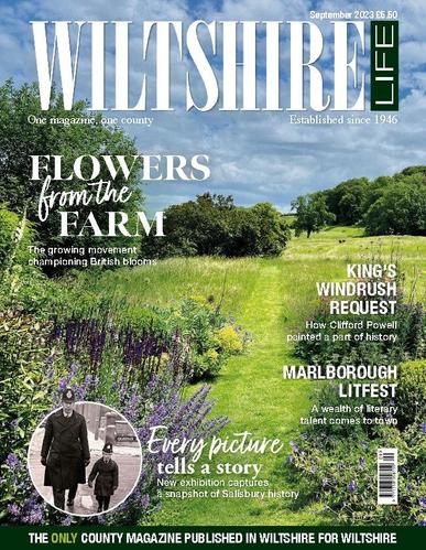 Wiltshire Life September 1st, 2023 Digital Back Issue Cover