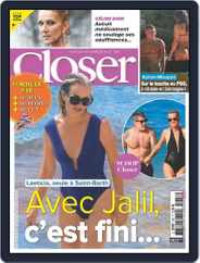 Closer France (Digital) Subscription                    August 11th, 2023 Issue