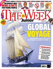 The Week Junior (UK) (Digital) Subscription                    August 12th, 2023 Issue