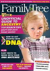 Family Tree UK (Digital) Subscription                    August 11th, 2023 Issue