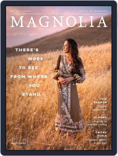 Magnolia July 14th, 2023 Digital Back Issue Cover