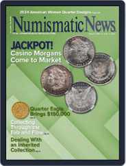 Numismatic News (Digital) Subscription                    August 22nd, 2023 Issue