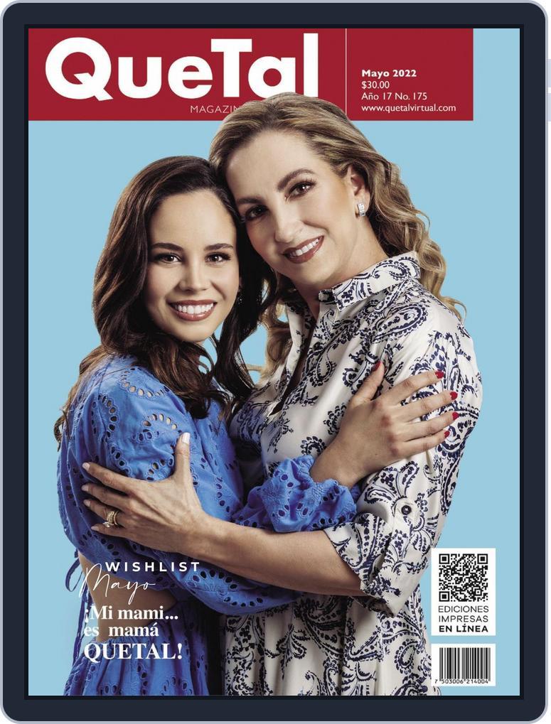 QueTal (Digital) Subscription
