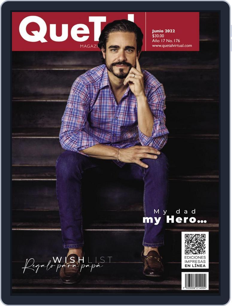 QueTal (Digital) Subscription