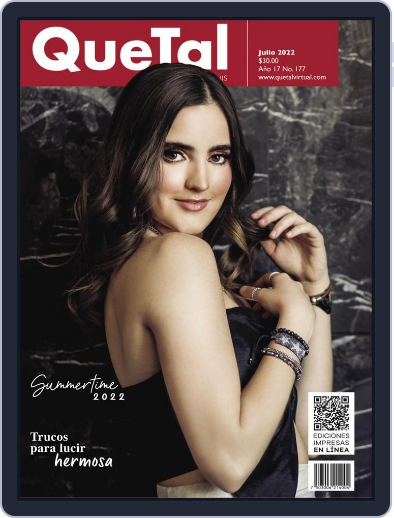QueTal (Digital) Subscription
