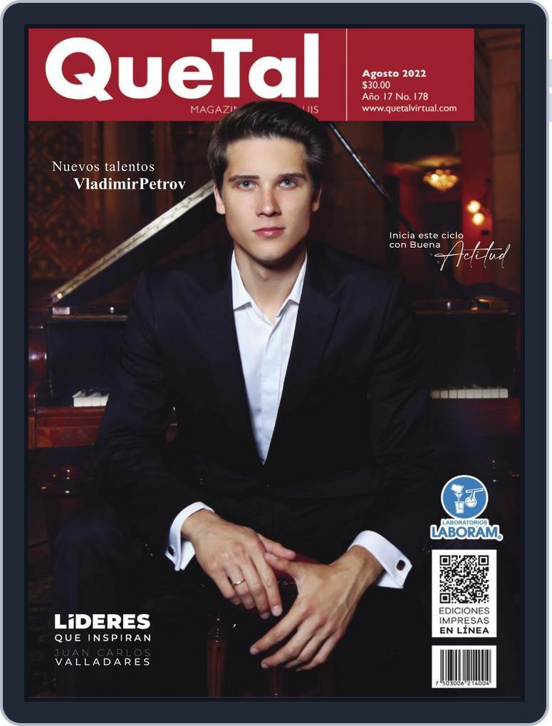 QueTal (Digital) Subscription