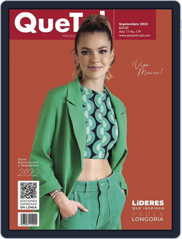 QueTal (Digital) Subscription