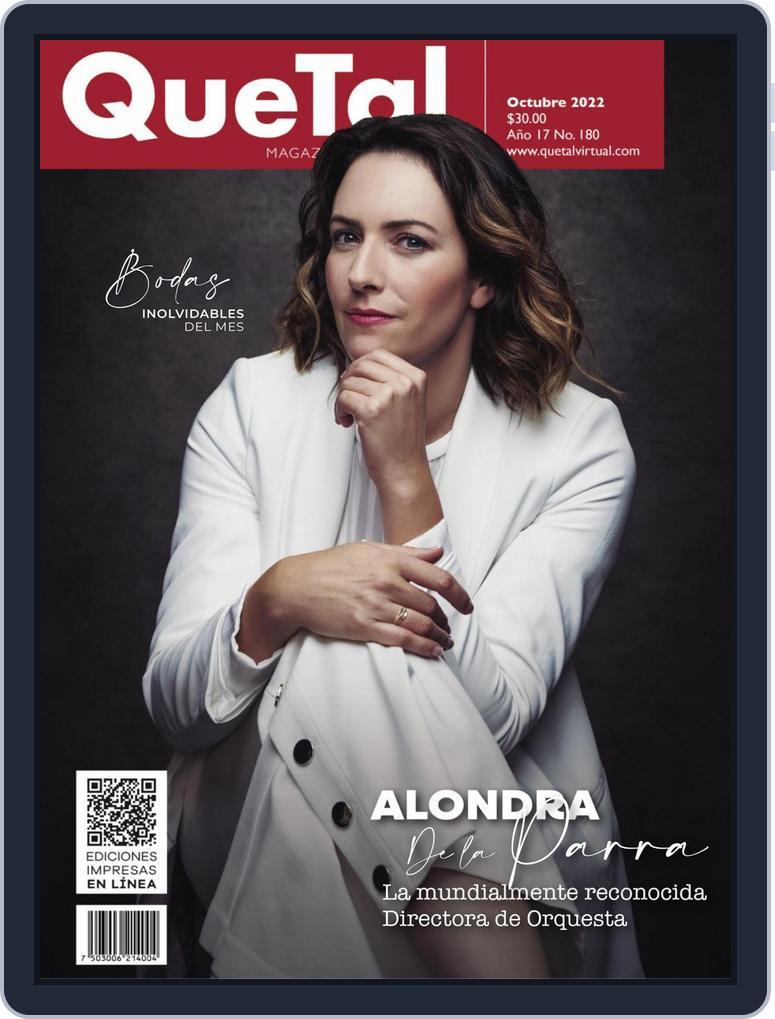 QueTal (Digital) Subscription