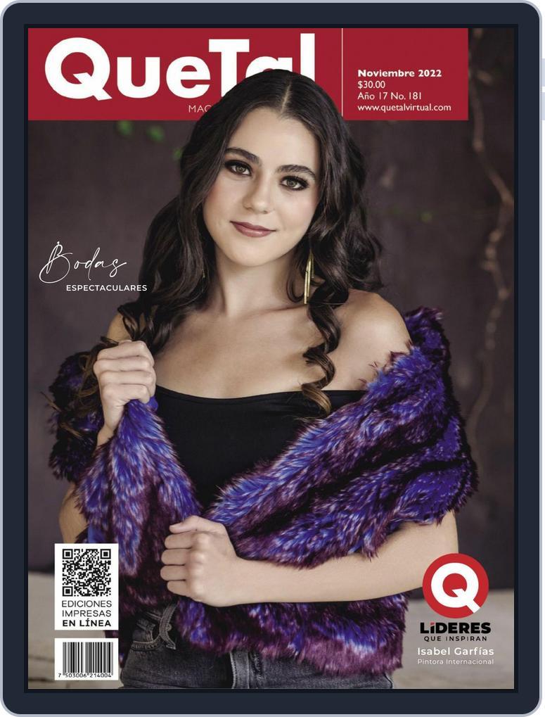 QueTal (Digital) Subscription