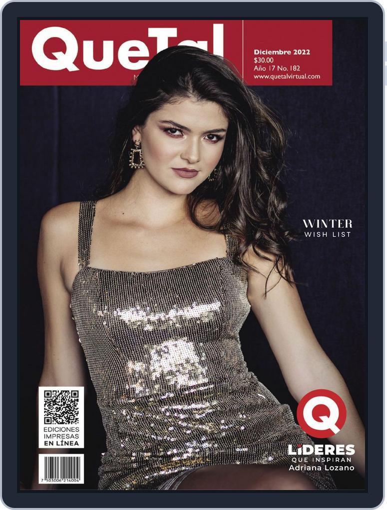QueTal (Digital) Subscription