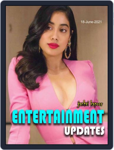 Entertainment Updates Digital Back Issue Cover