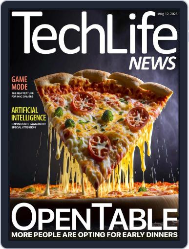 Techlife News August 12th, 2023 Digital Back Issue Cover