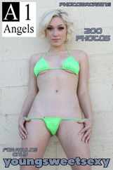 A1 Angels Sexy Girls Adult Photo (Digital) Subscription                    August 12th, 2023 Issue