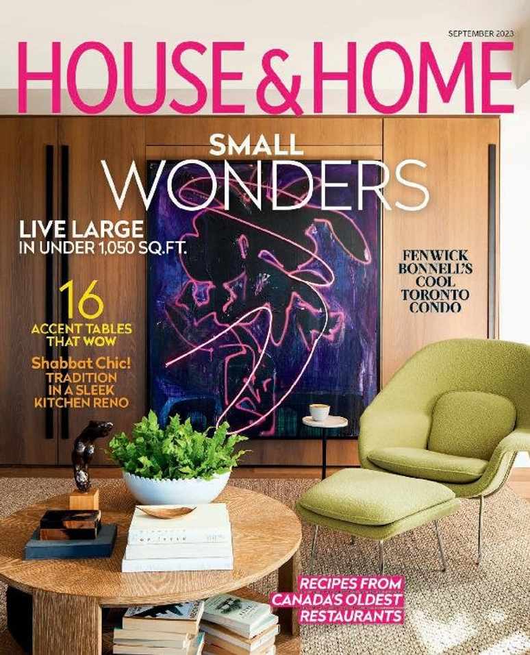 House & Home September 2023 (Digital) 