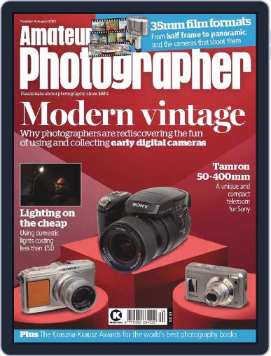 Amateur Photographer August 15th, 2023 Digital Back Issue Cover