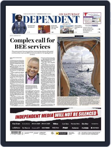 Independent on Saturday August 12th, 2023 Digital Back Issue Cover