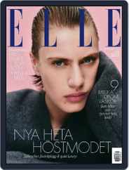 ELLE Sverige (Digital) Subscription                    September 1st, 2023 Issue