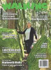 Walking New Zealand (Digital) Subscription                    September 1st, 2023 Issue