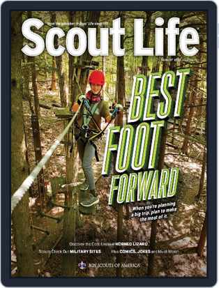 What You Need to Know About the Rank of Scout – Scout Life magazine