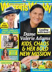 New Zealand Woman’s Weekly (Digital) Subscription                    August 13th, 2023 Issue