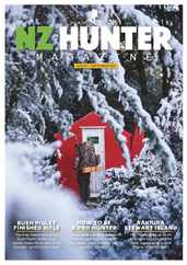 NZ Hunter (Digital) Subscription                    August 1st, 2023 Issue