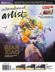 International Artist (Digital) Subscription                    August 1st, 2018 Issue