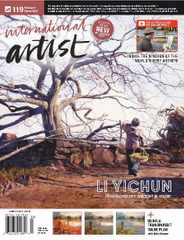 International Artist (Digital) Subscription                    February 1st, 2018 Issue