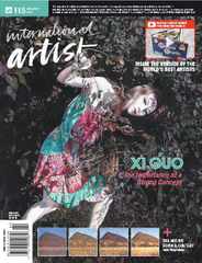 International Artist (Digital) Subscription                    June 1st, 2017 Issue