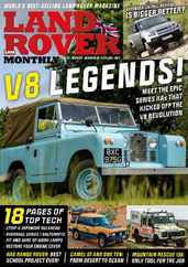Land Rover Monthly (Digital) Subscription                    October 1st, 2023 Issue