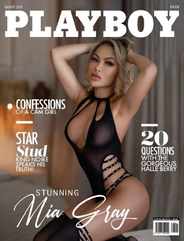 Playboy Africa (Digital) Subscription                    August 1st, 2023 Issue