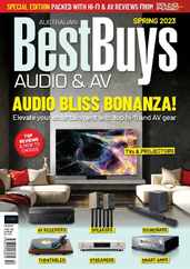 Best Buys – Audio & AV (Digital) Subscription                    August 6th, 2023 Issue
