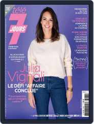 Télé 7 Jours (Digital) Subscription                    August 14th, 2023 Issue