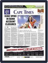 Cape Times (Digital) Subscription                    August 14th, 2023 Issue