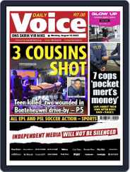 Daily Voice (Digital) Subscription                    August 14th, 2023 Issue