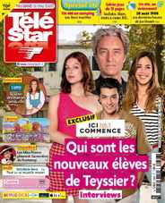 Télé Star (Digital) Subscription                    August 14th, 2023 Issue