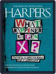 Harper's (Digital) Subscription                    September 1st, 2023 Issue