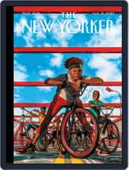 The New Yorker (Digital) Subscription                    August 21st, 2023 Issue