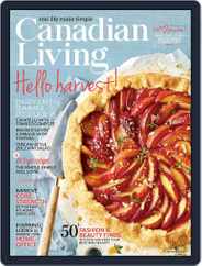 Canadian Living (Digital) Subscription                    September 1st, 2023 Issue