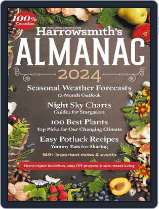 Harrowsmith Magazine (Digital) Subscription Discount 