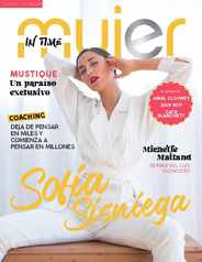 Mujer In Time (Digital) Subscription                    August 1st, 2023 Issue