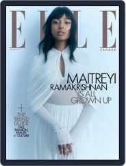 Elle Canada (Digital) Subscription                    September 1st, 2023 Issue