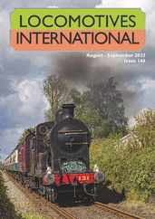 Locomotives International (Digital) Subscription                    August 1st, 2023 Issue