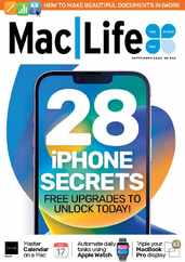 MacLife (Digital) Subscription                    September 1st, 2023 Issue