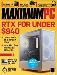 Maximum PC (Digital) Subscription                    September 1st, 2023 Issue
