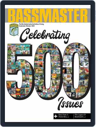 Bassmaster Classic Preview 2024 (Digital) 