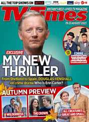 TV Times (Digital) Subscription                    August 19th, 2023 Issue