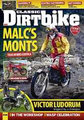 Classic Dirt Bike (Digital) Subscription                    August 1st, 2023 Issue