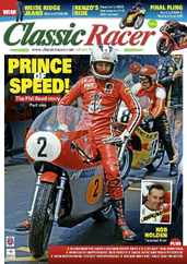 Classic Racer (Digital) Subscription                    September 1st, 2023 Issue